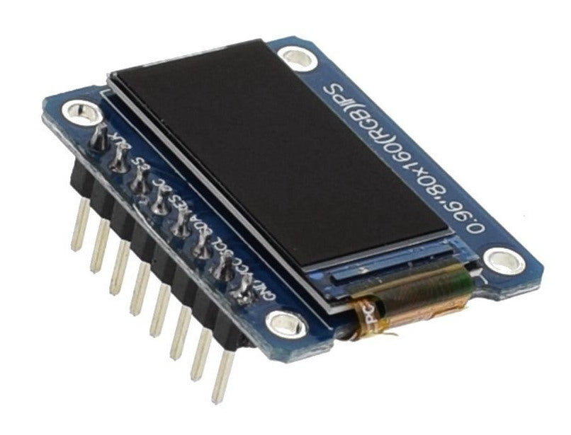 0.96" 80 x 160 Full Color LCD Module from PMD Way with free delivery worldwide