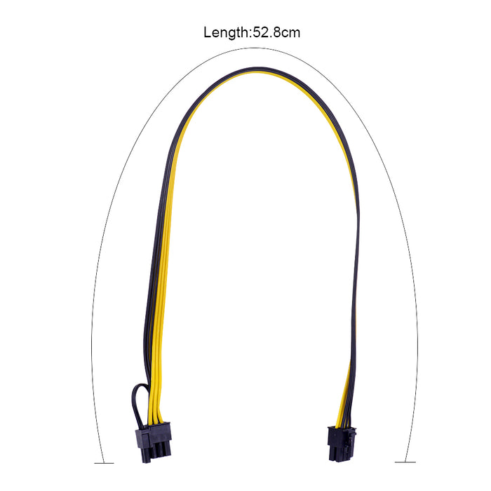 Useful ATX 64 Pin Breakout to Ten 6 Pin Molex Cables from PMD Way with free delivery worldwide