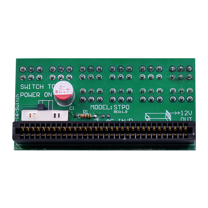 Useful ATX 64 Pin Breakout to Ten 6 Pin Molex Cables from PMD Way with free delivery worldwide