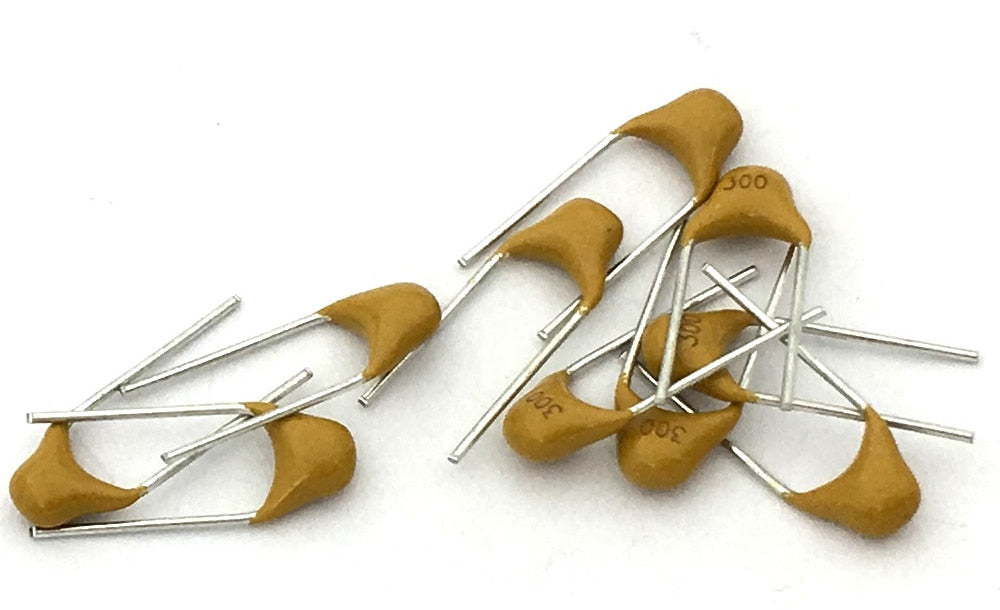 Great value Assorted 50V Monolithic Capacitor Pack - 180 Pieces from PMD Way with free delivery worldwide