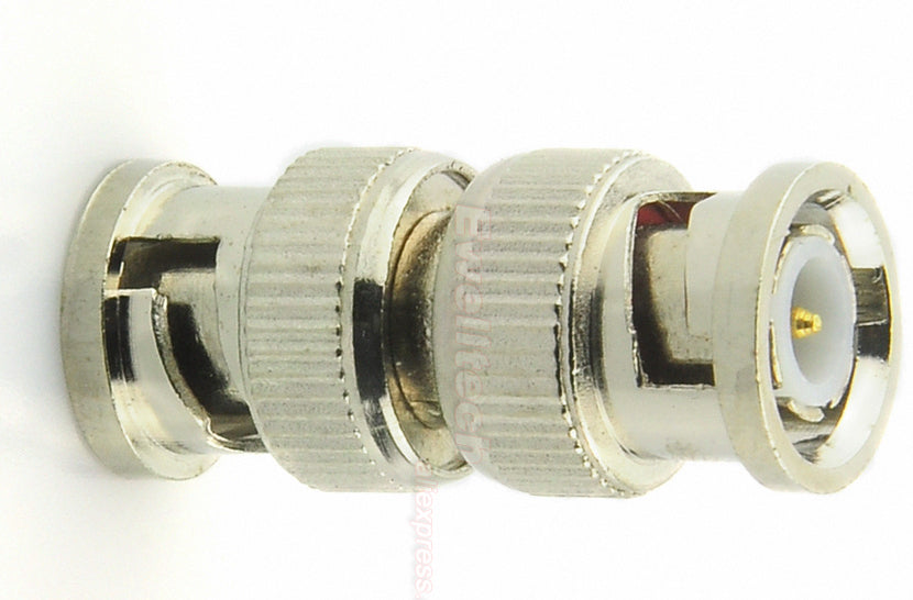 Quality BNC Male to BNC Male Adaptors from PMD Way with free delivery worldwide