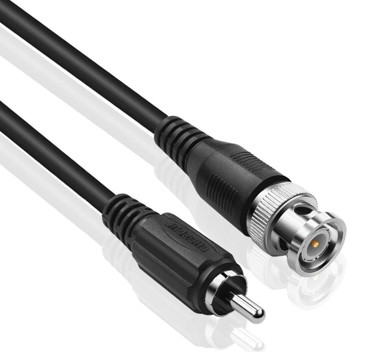 Quality BNC Male to RCA Male Cables from PMD Way with free delivery worldwide