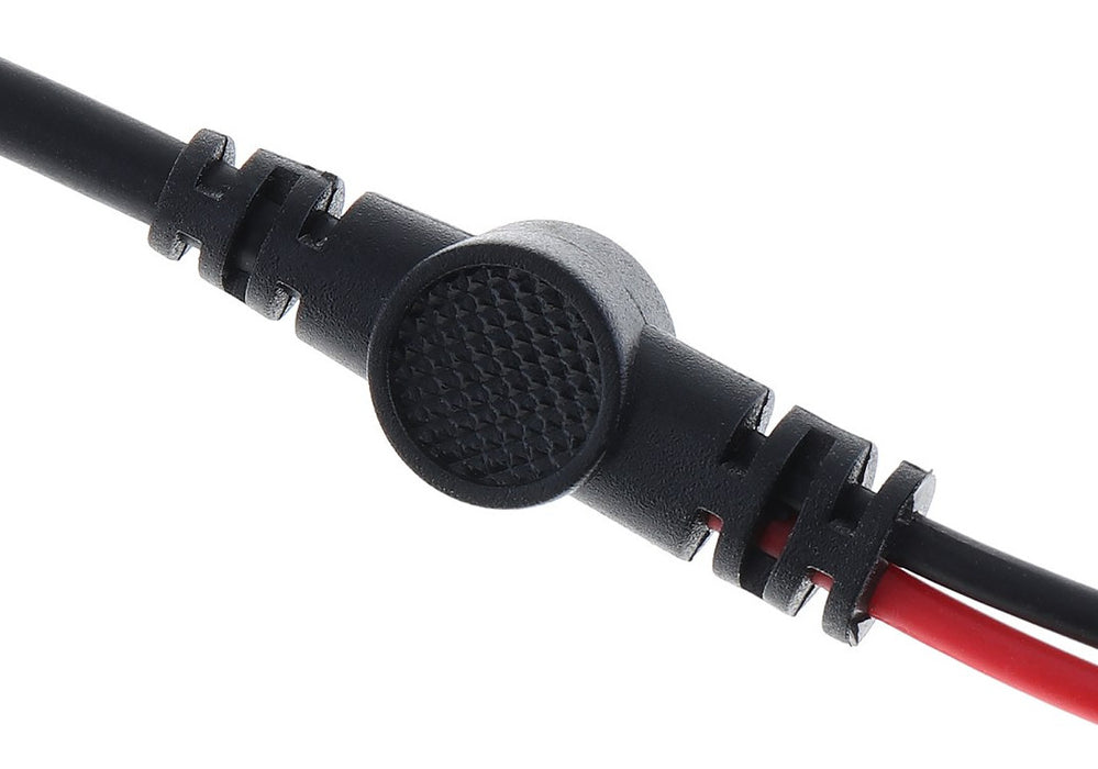 BNC Male to IC Test Hook Cable - Twin Pack