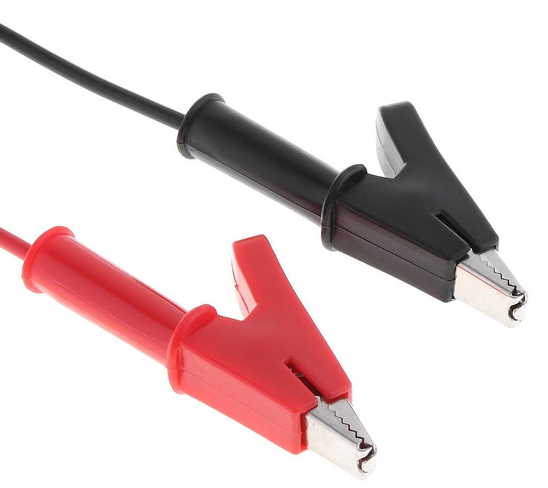 BNC Plug to Alligator Clip Cables from PMD Way with free delivery worldwide