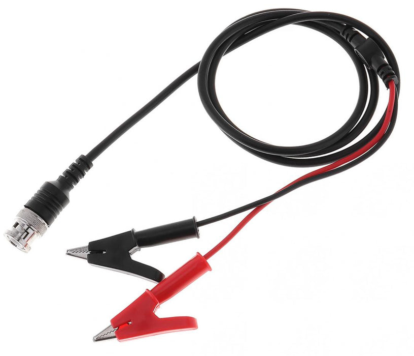 BNC Plug to Alligator Clip Cables from PMD Way with free delivery worldwide