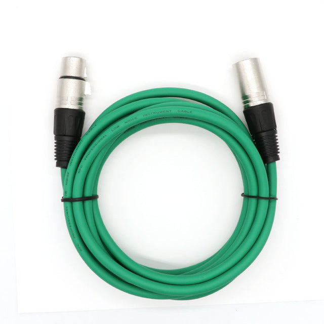 Quality Balanced XLR Male to Female Cables from PMD Way with free delivery worldwide
