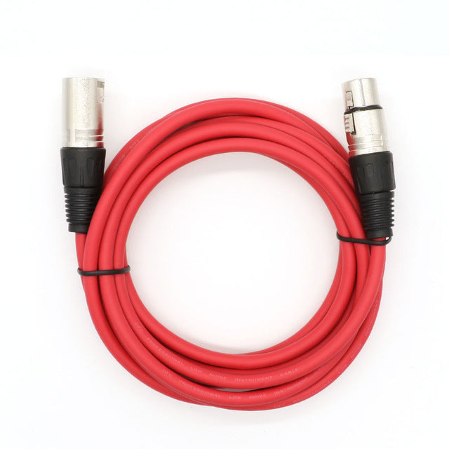 Quality Balanced XLR Male to Female Cables from PMD Way with free delivery worldwide