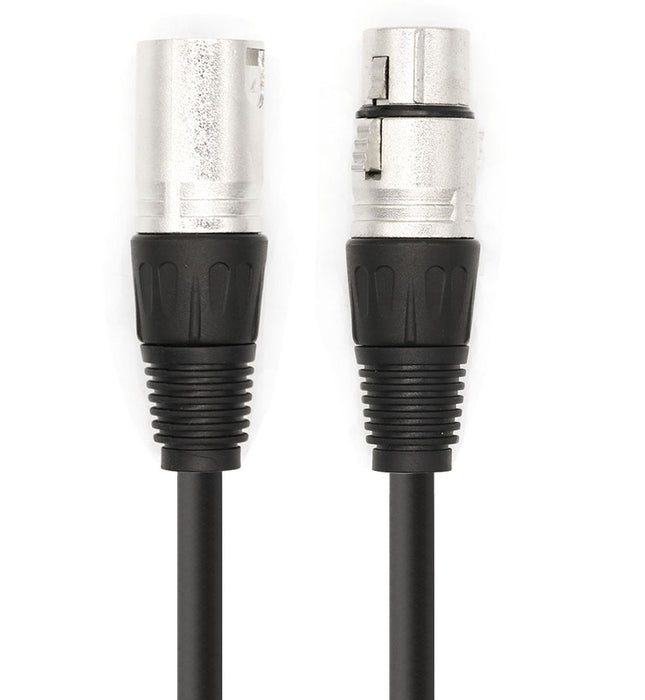 Quality Balanced XLR Male to Female Cables from PMD Way with free delivery worldwide