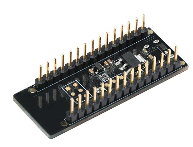 Arduino Nano compatible with CC2540 Bluetooth LE from PMD Way with free delivery worldwide