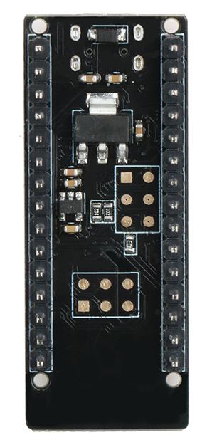 Arduino Nano compatible with CC2540 Bluetooth LE from PMD Way with free delivery worldwide