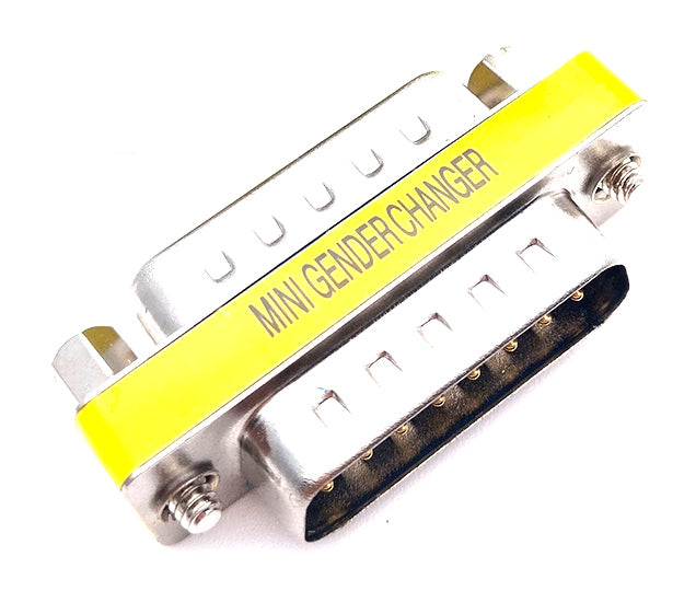 Useful DB15 Male to Male Adaptor from PMD Way with free delivery worldwide