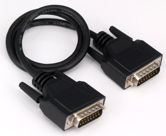 Quality range of DB15 Data Cables from PMD Way with free delivery worldwide