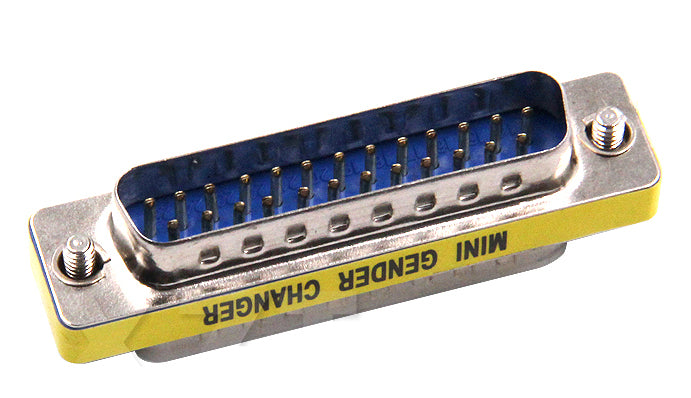 Useful DB25 Male to Male Adaptor from PMD Way with free delivery worldwide