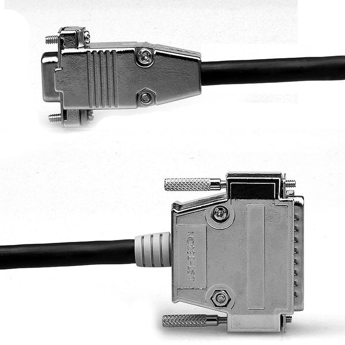 Quality DB9 to DB25 RS232 Serial Data Cables from PMD Way with free delivery worldwide