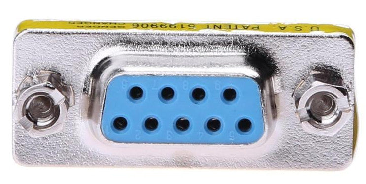 Quality DB9 Gender Adaptors from PMD Way with free delivery worldwide