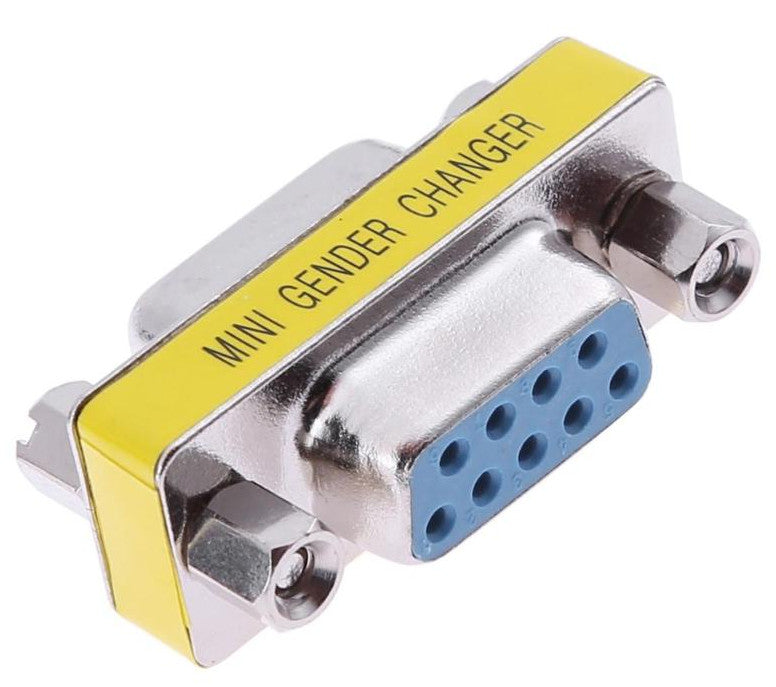 Quality DB9 Gender Adaptors from PMD Way with free delivery worldwide