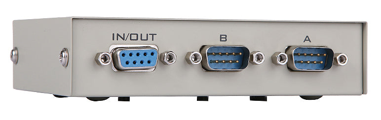 Useful Two Port DB9 Switch Box from PMD Way with free delivery worldwide