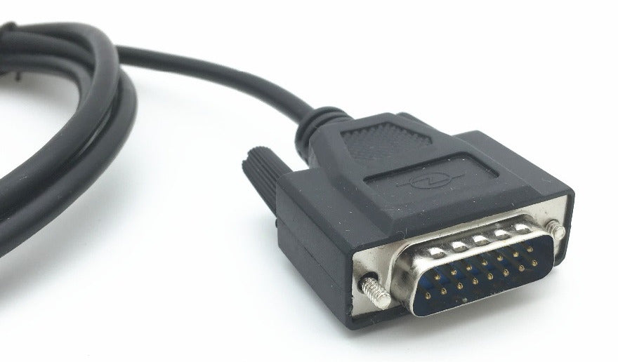 Quality DB15 Male to DB9 Male Cable from PMD Way with free delivery worldwide