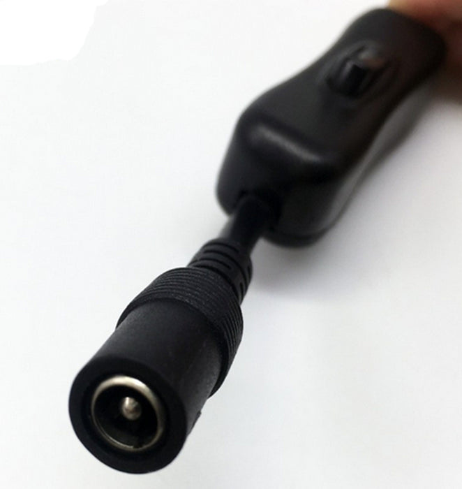 Useful DC 1 to 2 Splitter Cable with Power Switch from PMD Way with free delivery worldwide