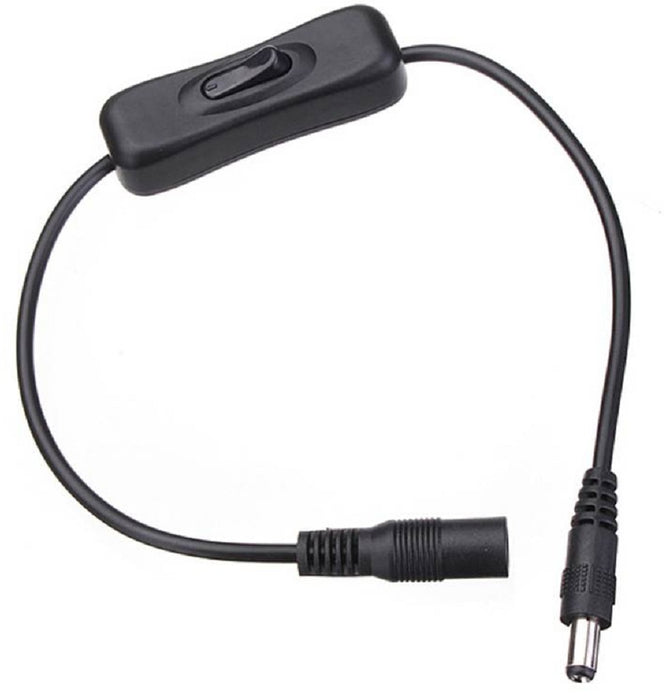 Useful DC Extension Cable with Power Switch from PMD Way with free delivery worldwide