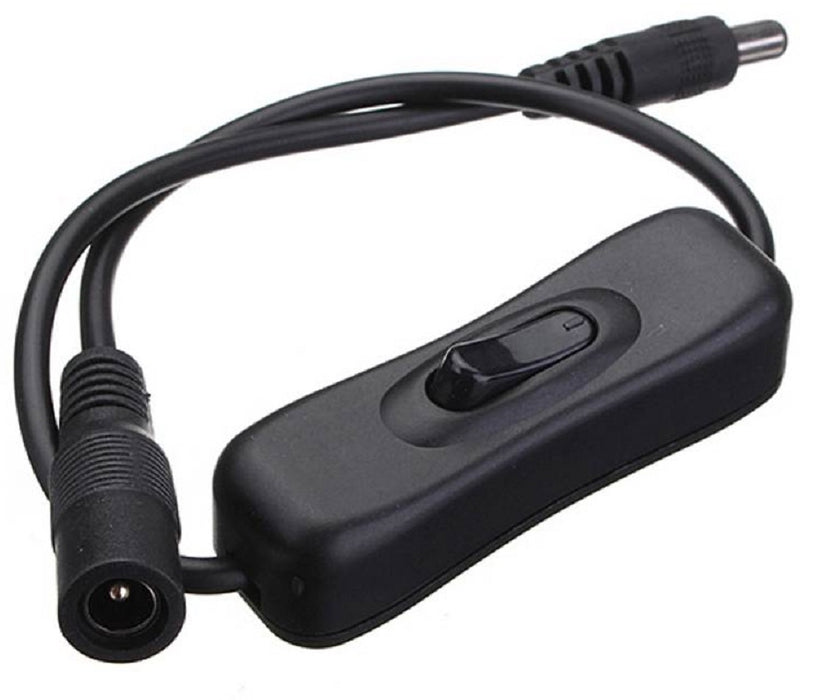 Useful DC Extension Cable with Power Switch from PMD Way with free delivery worldwide