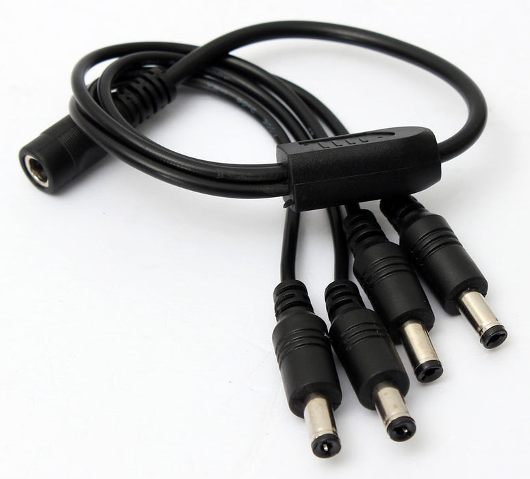 Useful DC Female to DC Male Plug Splitter Cables from PMD Way with free delivery worldwide