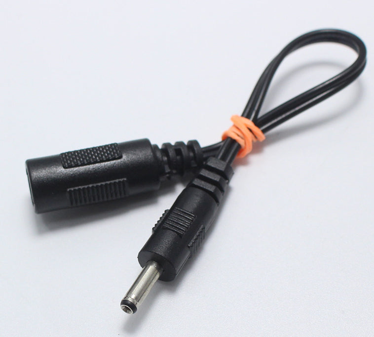 Useful DC Socket to 3.5 x 1.35mm DC Plug Cable from PMD Way with free delivery worldwide
