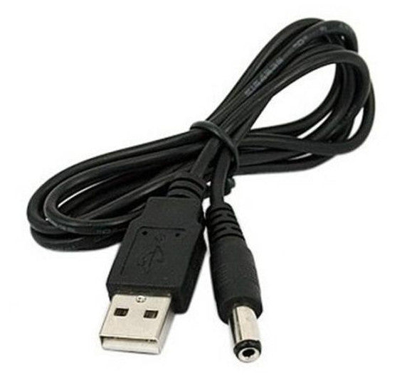 Useful DC plug to USB Plug Cable from PMD Way with free delivery worldwide