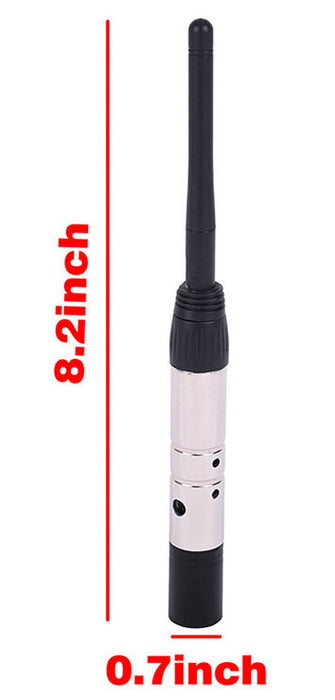 DMX Wireless Transmitters and Receivers - 3-pin 2.4 GHz