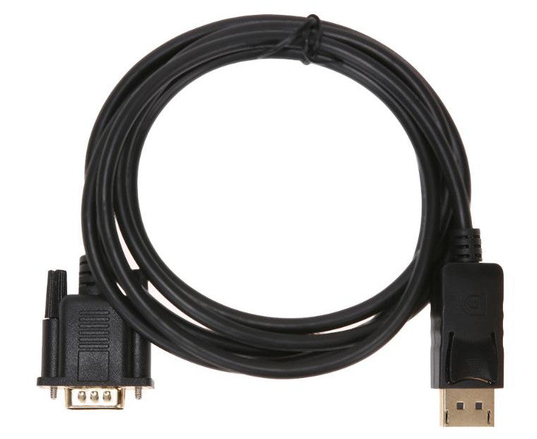 Quality DisplayPort to VGA Video Cables from PMD Way with free delivery worldwide
