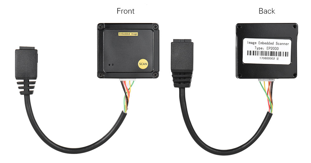 Great value Embedded CCD Barcode QR Scanner Module from PMD Way with free delivery, worldwide