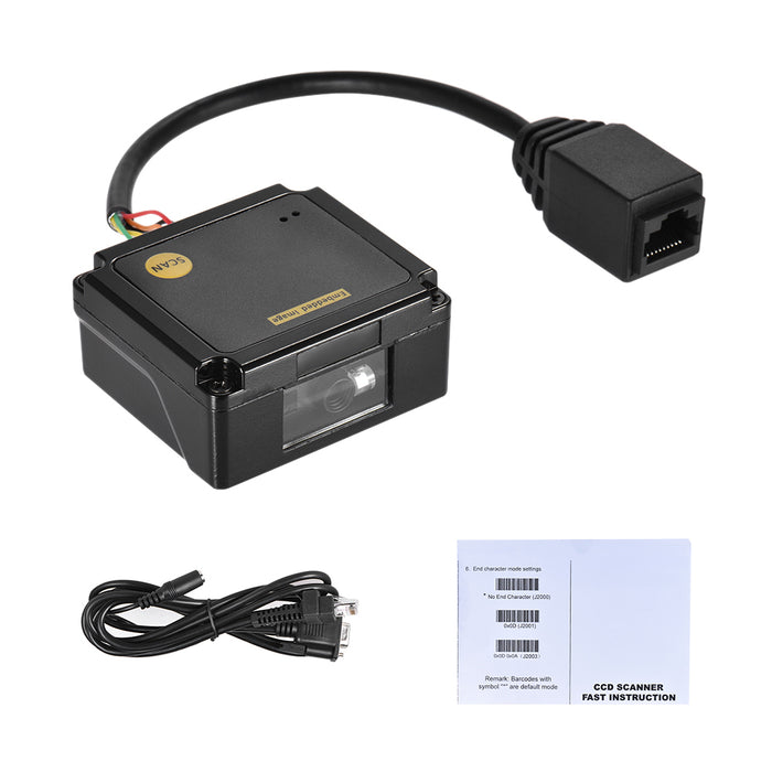 Great value Embedded CCD Barcode QR Scanner Module from PMD Way with free delivery, worldwide