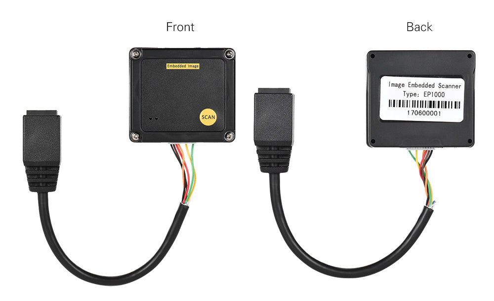 Great value Embedded CCD Barcode Scanner Module from PMD Way with free delivery, worldwide