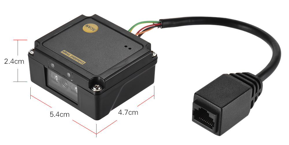 Great value Embedded CCD Barcode Scanner Module from PMD Way with free delivery, worldwide