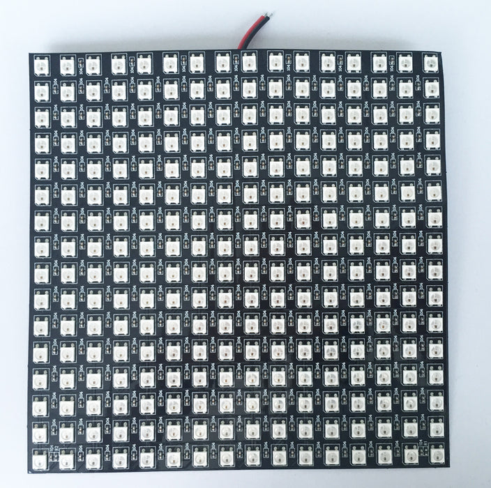 Flexible SK6812 16x16 256 RGB LED Panel from PMD Way with free delivery worldwide