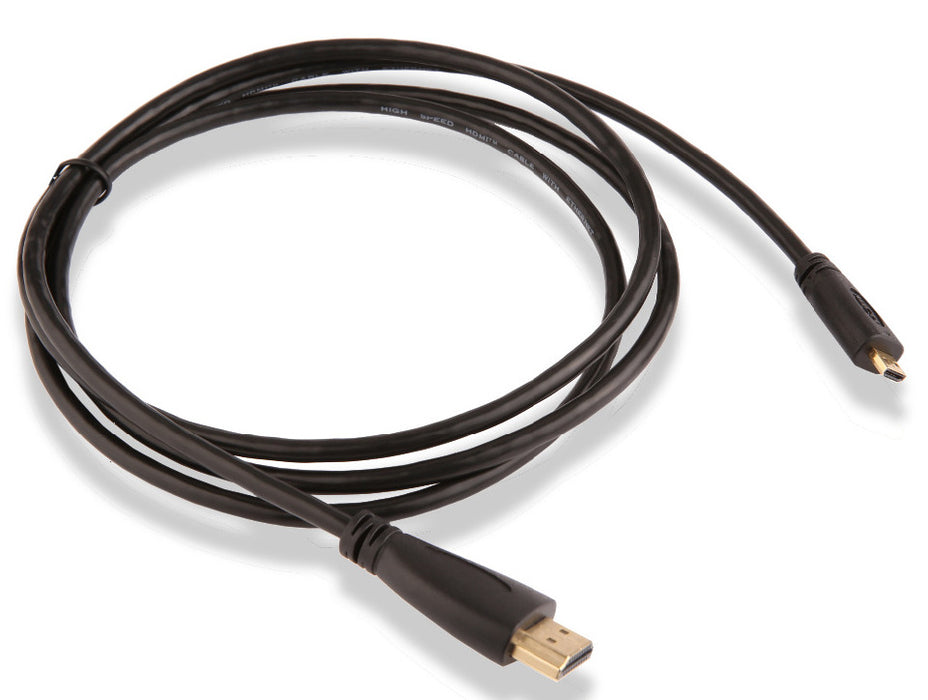 Great value HDMI to micro HDMI Video Cable - 1.5m from PMD Way with free delivery worldwide