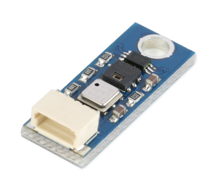 HTU21D BMP180 BH1750FVI Temperature Humidity Pressure and Light Sensor Module