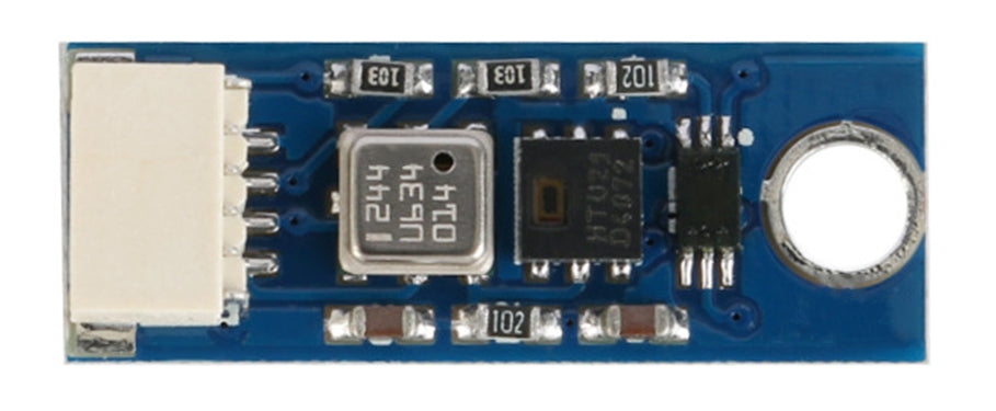 HTU21D BMP180 BH1750FVI Temperature Humidity Pressure and Light Sensor Module from PMD Way with free delivery worldwide
