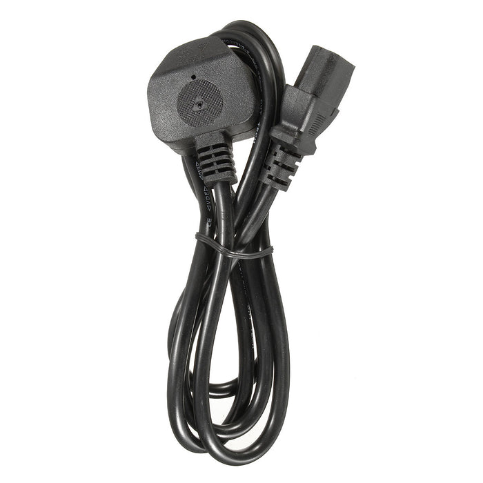 Dependable IEC Mains Power Leads for all areas from PMD Way with free delivery worldwide
