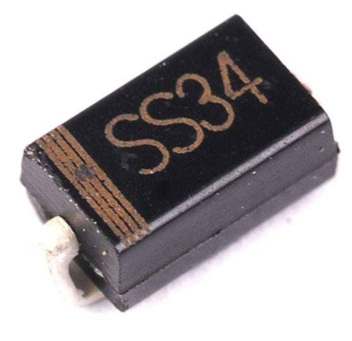 Quality 1N5822 40V 3A SMD Schottky Barrier Diodes in packs of 100 from PMD Way with free delivery worldwide