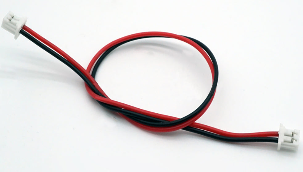 Quality female to female JST SH ZH PH XH Cable Assemblies in packs of ten from PMD Way with free delivery worldwide