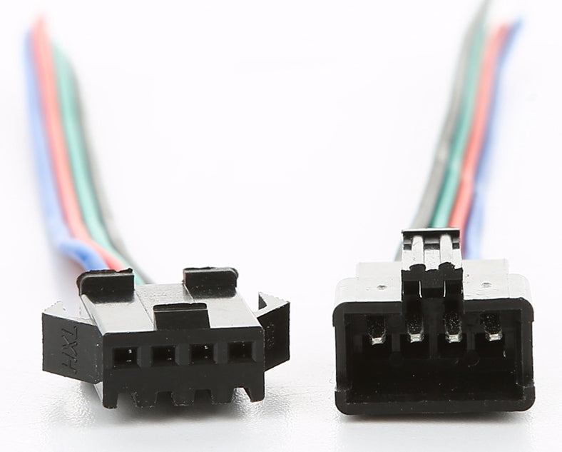 Quality JST SM Plug and Socket Cable Sets from 2 to 5 pins from PMD Way with free delivery worldwide