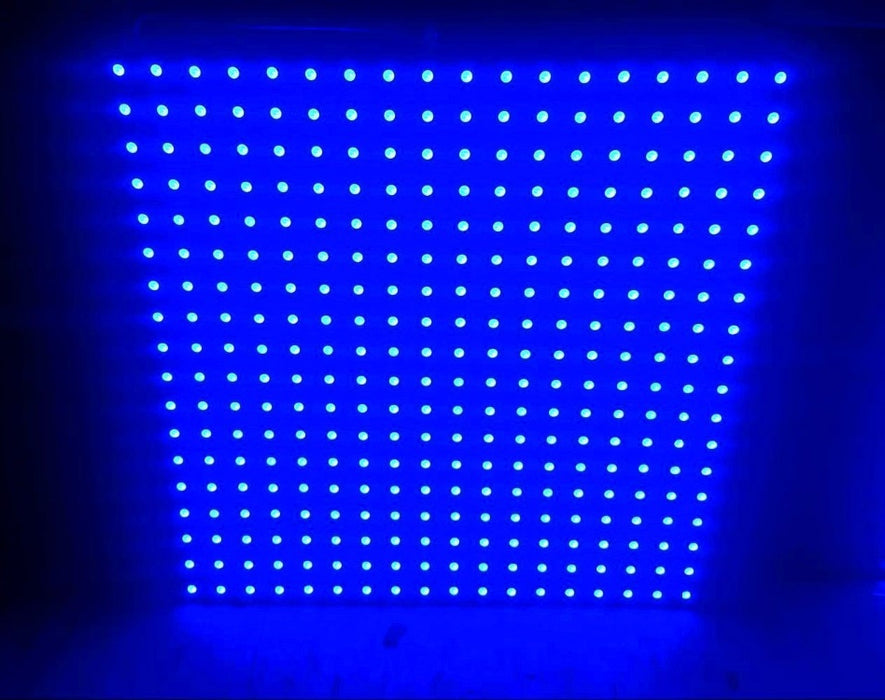 Large SK6812 18x18 324 RGB LED Panel from PMD Way with free delivery worldwide