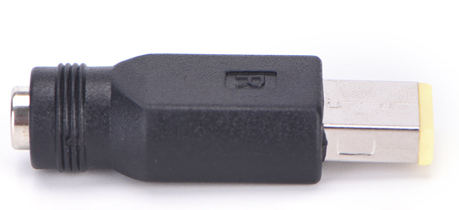 Power your Lenovo laptop with DC power using the Lenovo Laptop Plug to DC Socket Adaptor from PMD Way with free delivery worldwide