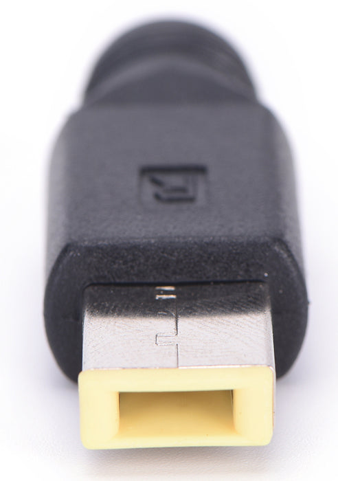 Power your Lenovo laptop with DC power using the Lenovo Laptop Plug to DC Socket Adaptor from PMD Way with free delivery worldwide