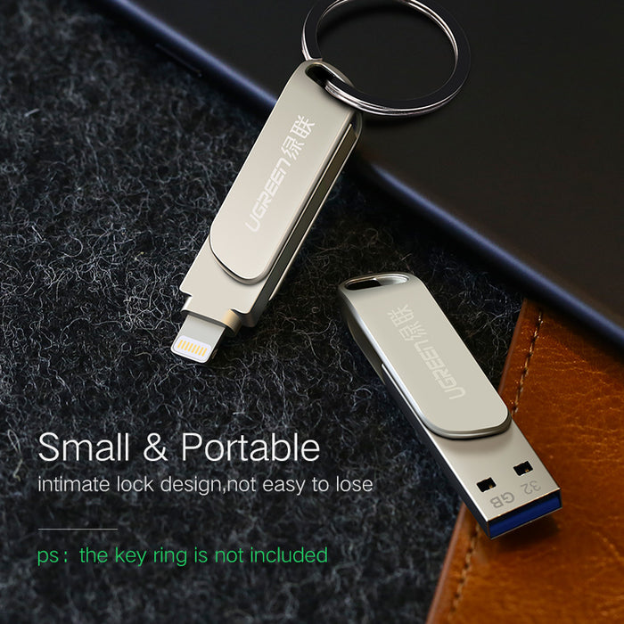 Lightning Connector USB Flash Drive 32/64 GB