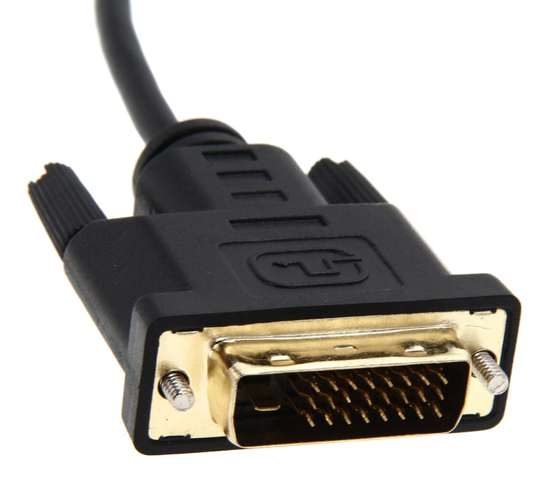 Quality Micro HDMI to DVI Video Cables from PMD Way with free delivery worldwide