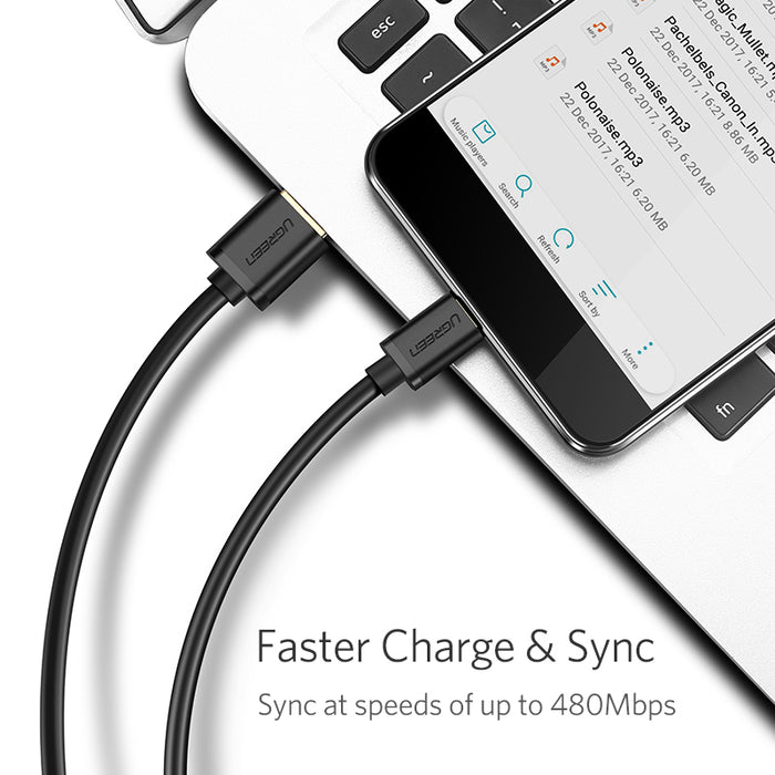 Quality Micro USB Plug to USB Plug Cables from PMD Way with free delivery worldwide