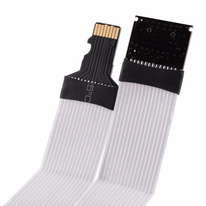 Easily access microSD card sockets with MicroSD Card Extender Cable - 60cm from PMD Way with free delivery worldwide