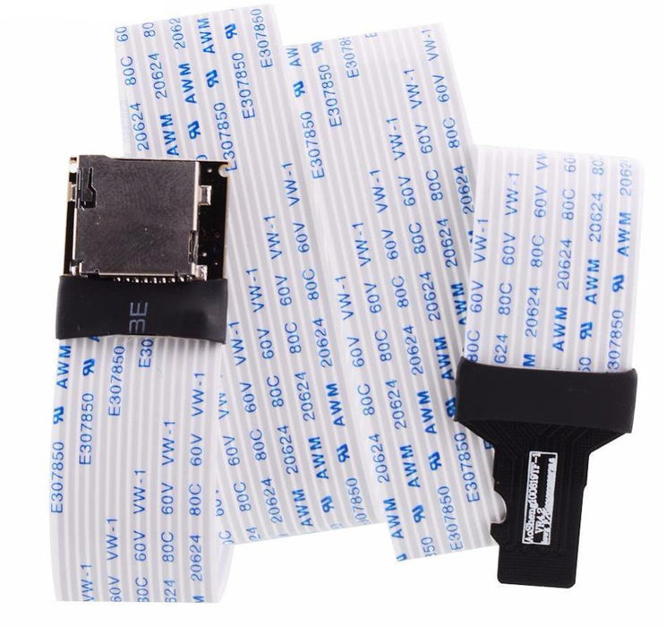 Easily access microSD card sockets with MicroSD Card Extender Cable - 60cm from PMD Way with free delivery worldwide